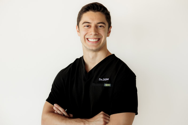 Meet Dillon Cea, DDS in Milwaukee